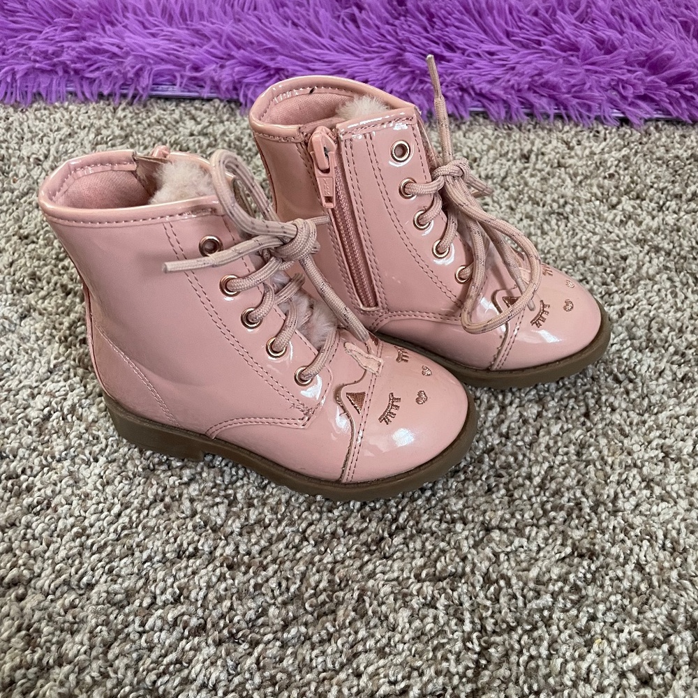 Toddler Boots